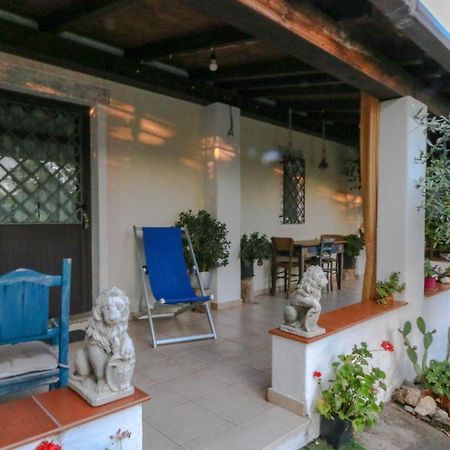 Villa Ferulas オリエーナ エクステリア 写真