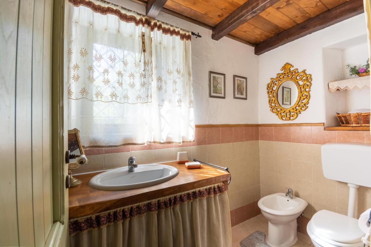 Villa Ferulas オリエーナ エクステリア 写真