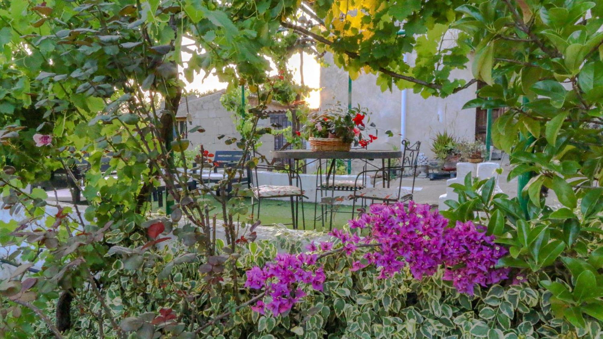 Villa Ferulas オリエーナ エクステリア 写真
